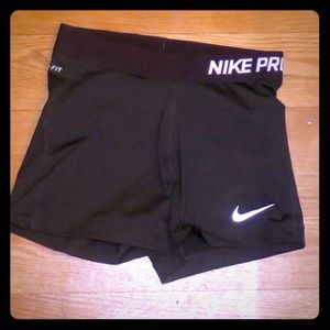 Nike Pro Training Shorts